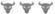 Bull Heads